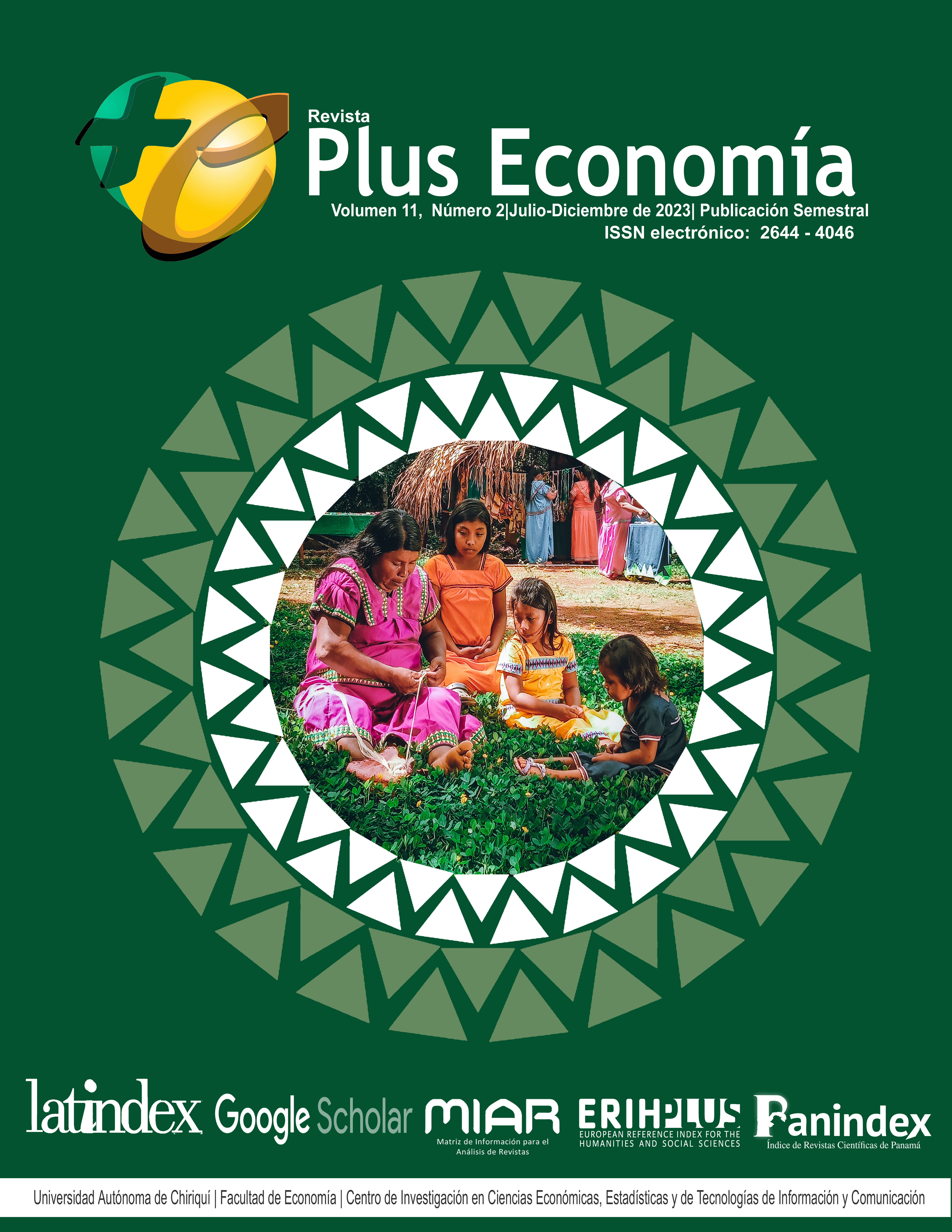					Ver (2023) Plus Economía, Volumen 11 - Número 2
				