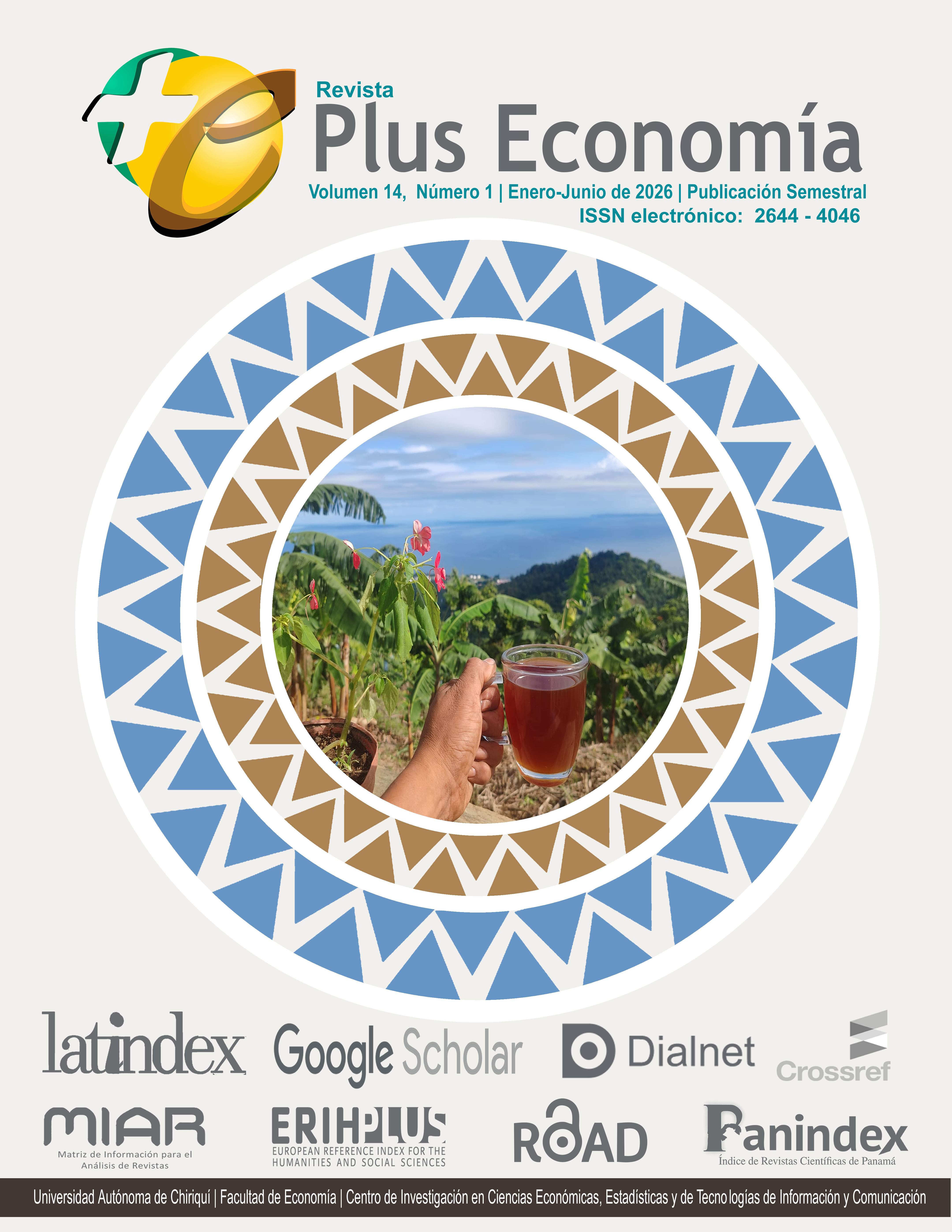 					Ver (2026) Plus Economía, Volumen 14, Número 1
				