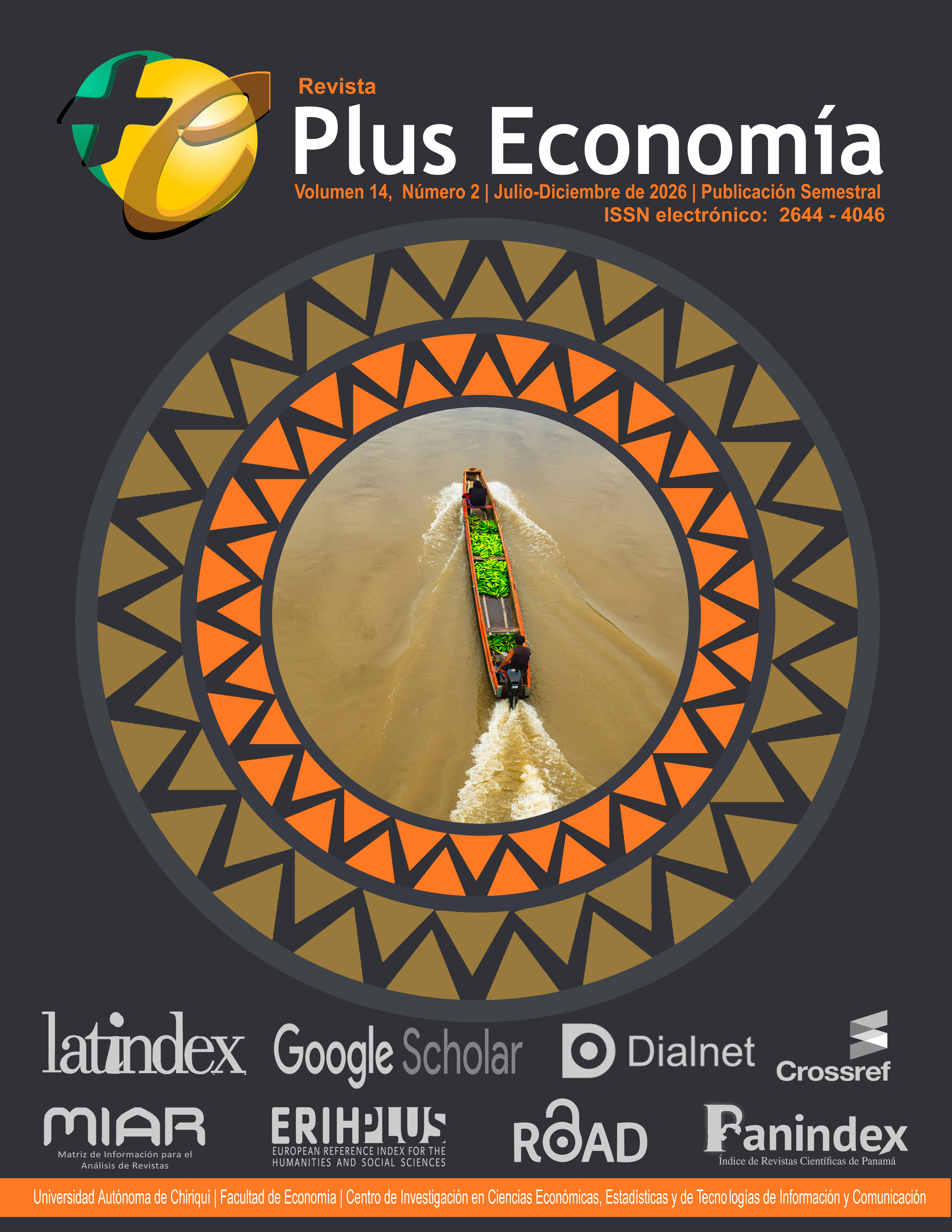 					Ver (2026) Plus Economía, Volumen 14, Número 2
				